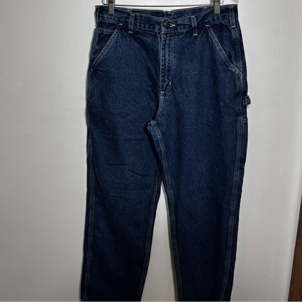 Unisex Vintage‎ Carhartt Loose original Carpenter Jeans